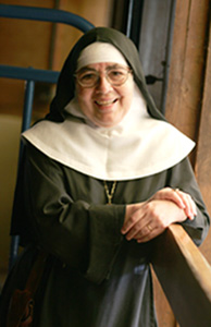 Mother Abbess