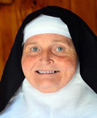 Mother Anastasia