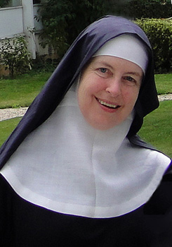 Mother Abbess Lucia