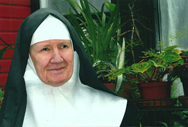 Mother Debbora Joseph