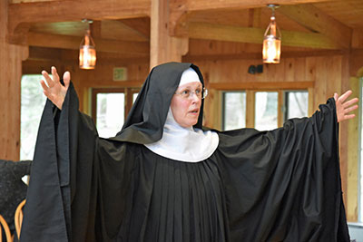 Consecrated Nuns
