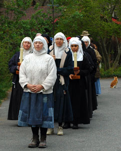 procession cote
