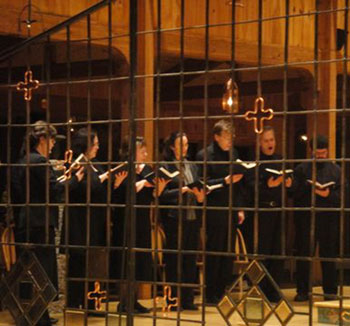Obalte Choir