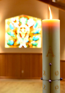 paschal candle