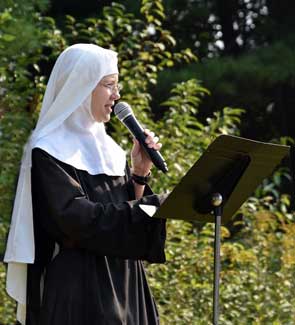 Sister John Mary