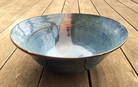Mother Perpetua's bowl