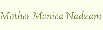 Mother Monica