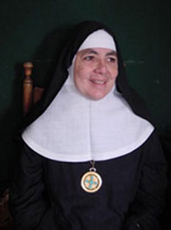 Mother Abbess