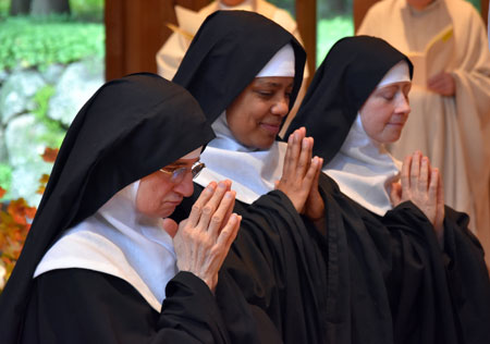 Consecrated Nuns